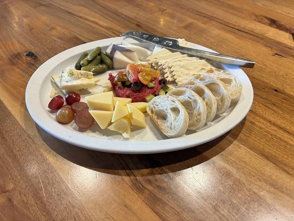 Tuesday, April 28th Dinner