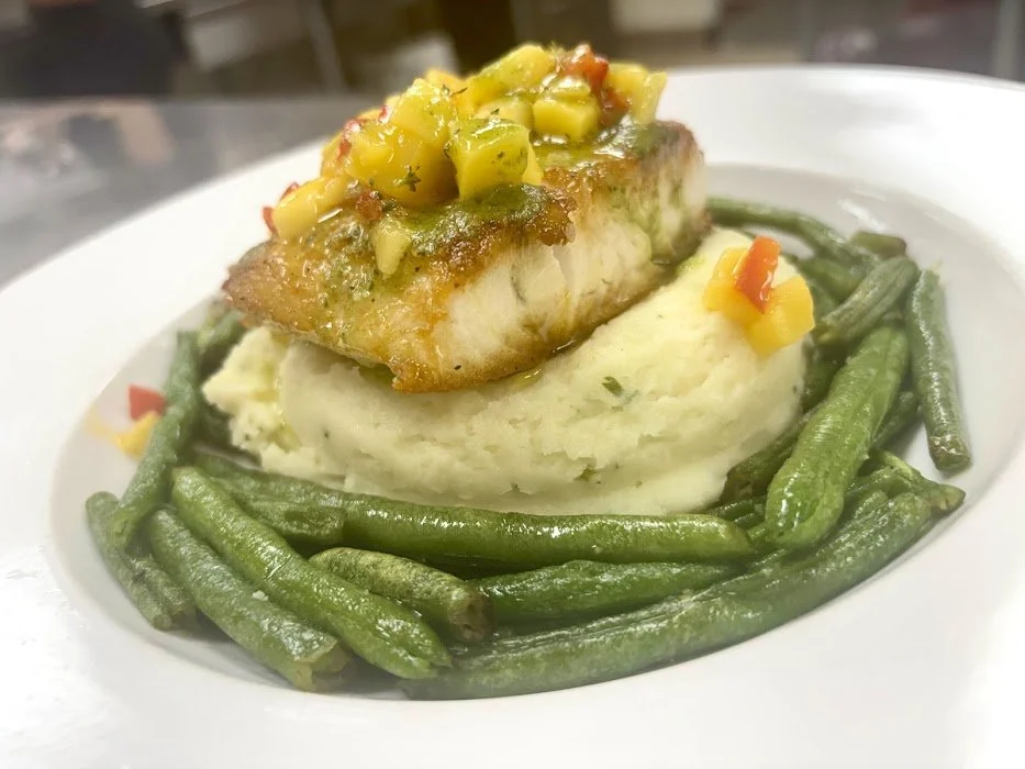 Saturday, April 25th Dinner