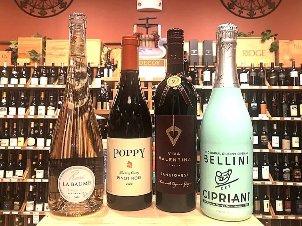SUN-SATIONAL COMPLIMENTARY WINE TASTING SATURDAY MAY2ND 2026 FROM 12NOON TO FOUR PM!!!