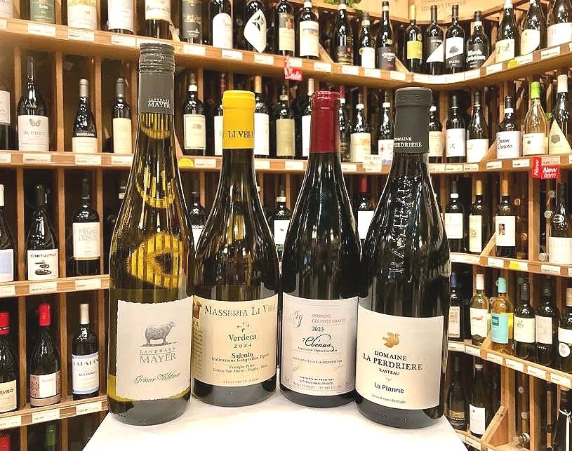 SUN-SATIONAL COMPLIMENTARY WINE TASTING SATURDAY MAY 9th FROM 12noon TO  4H00 pm !!!