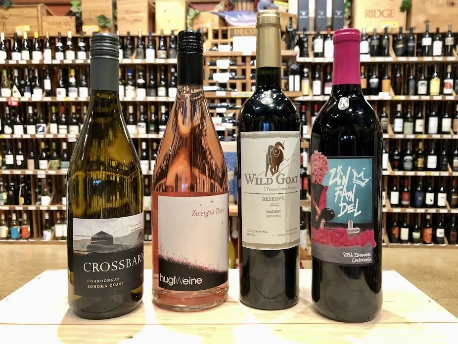 SUN-SATIONAL COMPLIMENTARY WINE TASTING SATURDAY MAY 23RD2026 FROM 12hNOON TO 4h00PM!!
