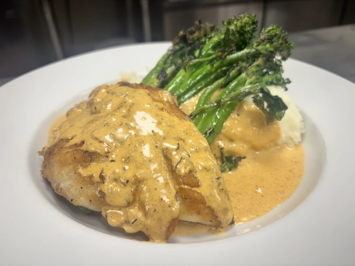 Saturday, May 23rd Dinner