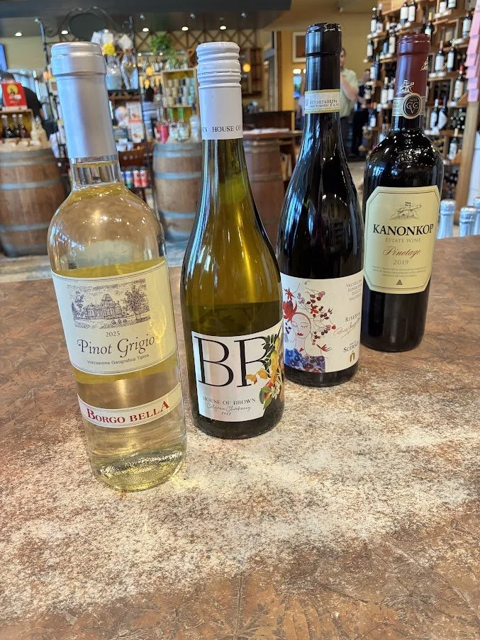 Sun-Sational Saturday Wine Tasting! Saturday May 30th