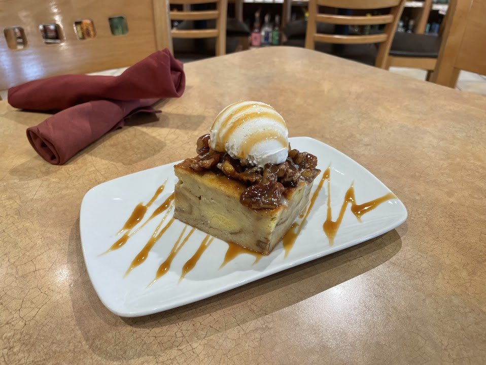 Thursday, May 28th Dinner