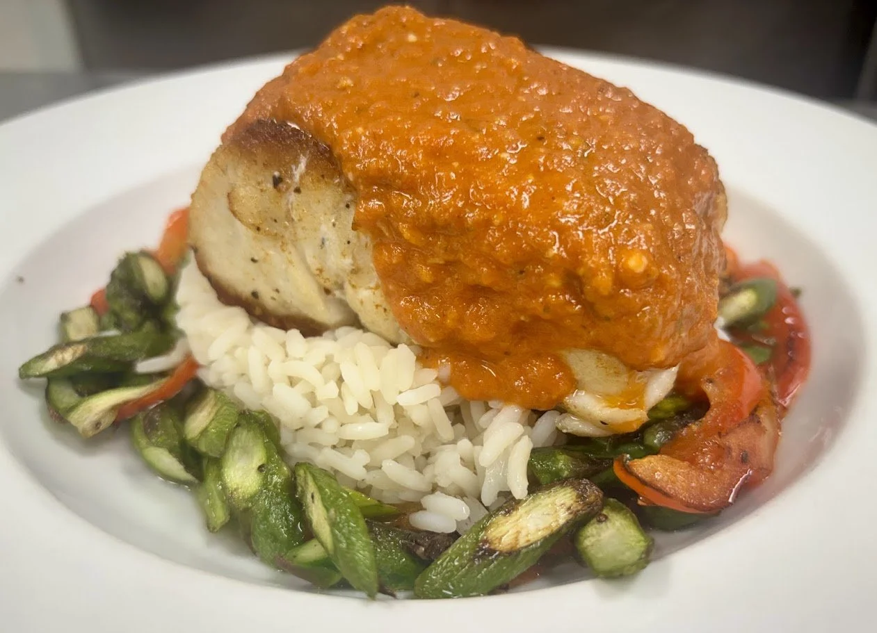 Sunday, May 31st Dinner