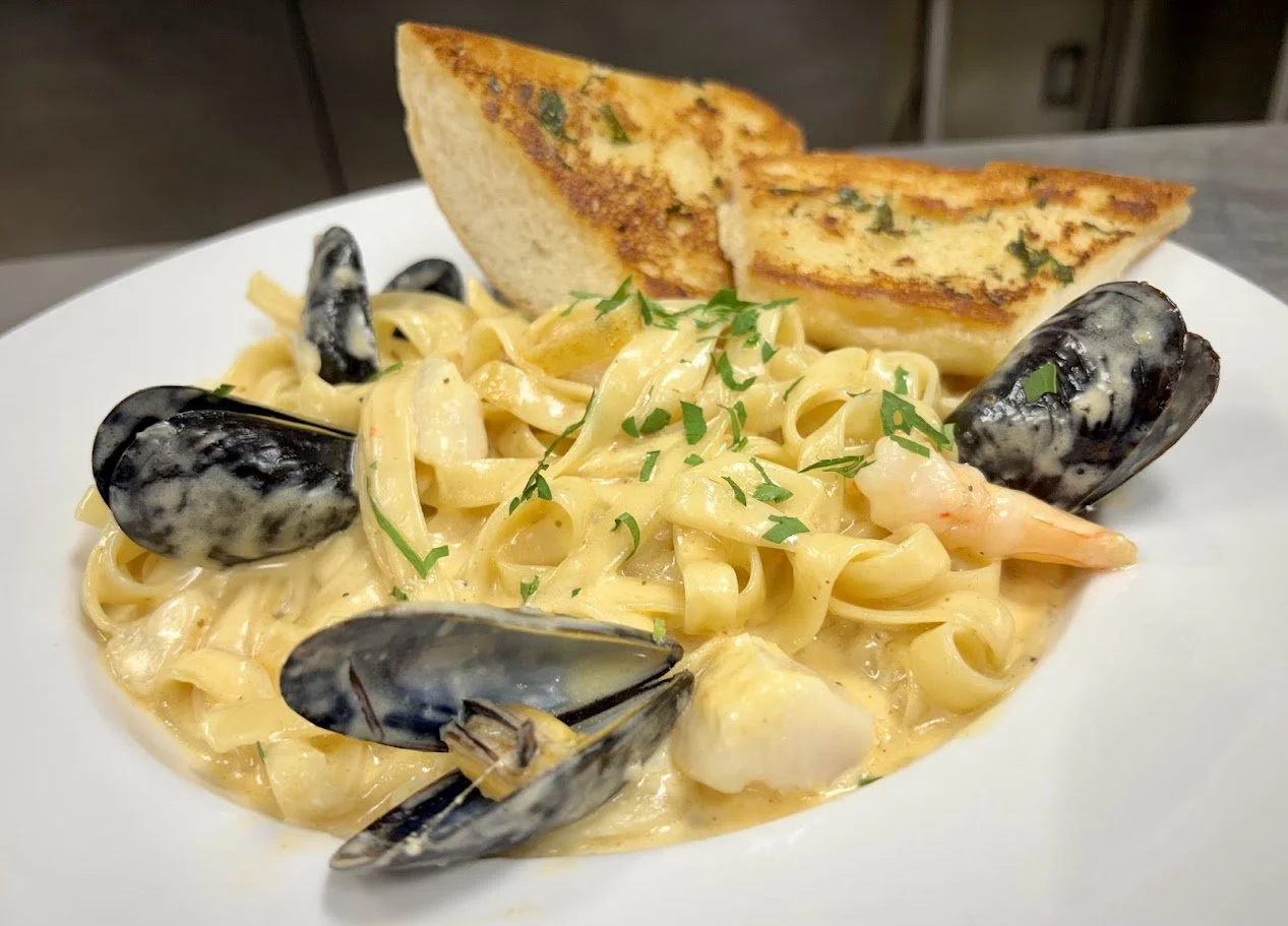 Monday, June 1st Dinner