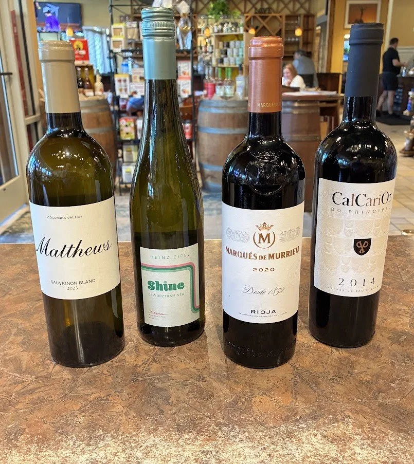 Sun-Sational Saturday Wine Tasting! June 6, 2026