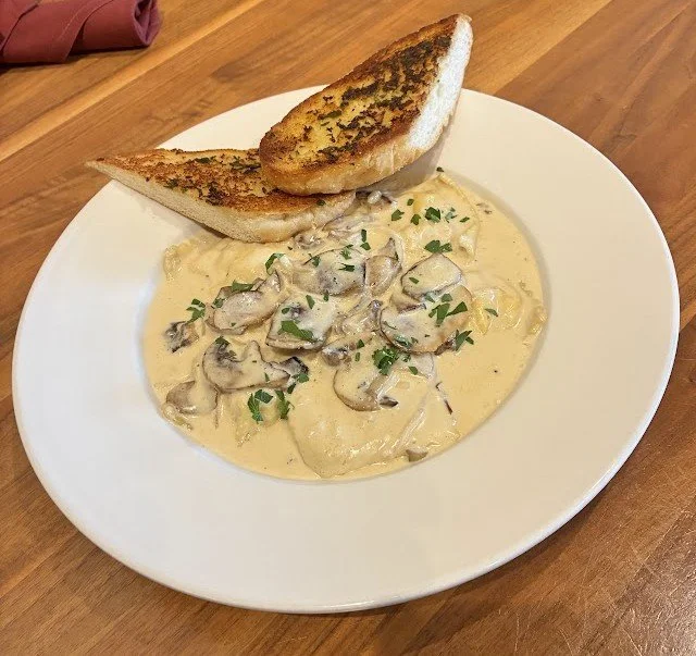 Thursday, June 4th Dinner