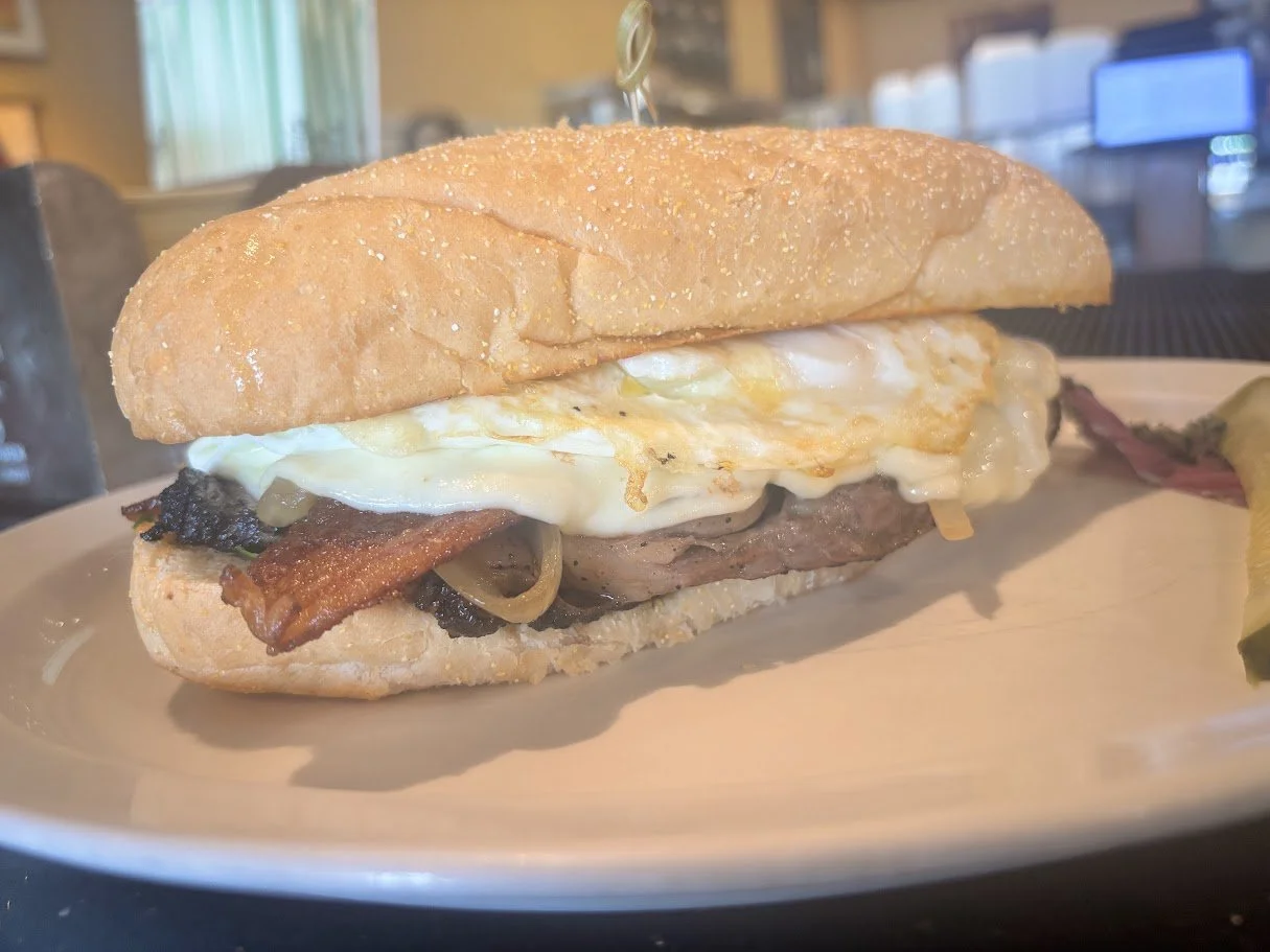 Saturday, June 6th Brunch