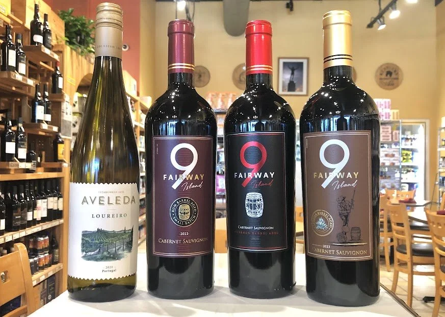 SUN-SATIONAL COMPLIMENTARY WINE TASTING SATURDAY JULY 4TH 2026 FROM 12NOON TO FOUR PM!!!