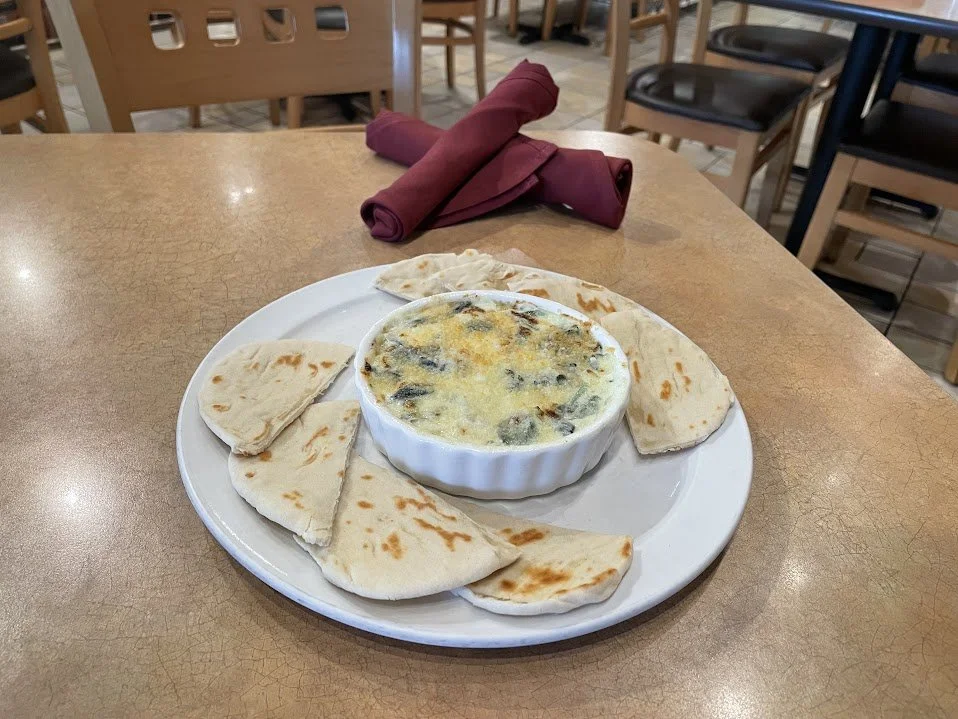 Thursday, July 23rd Dinner