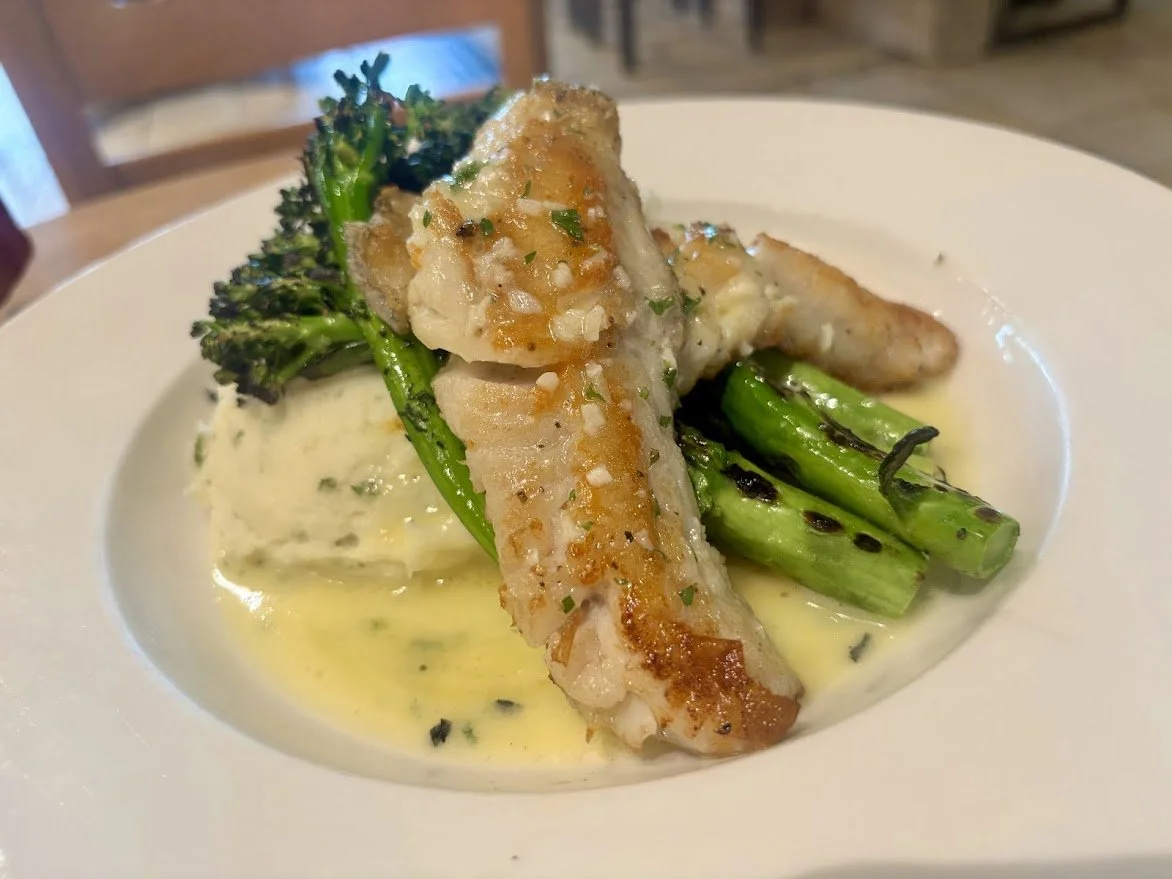 Sunday, July 26th Dinner