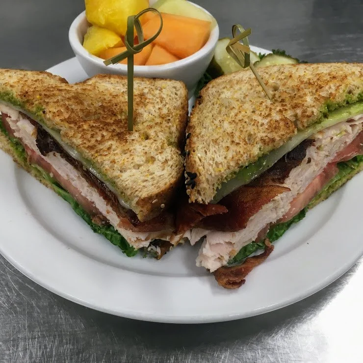 Tuesday, September 1st Lunch