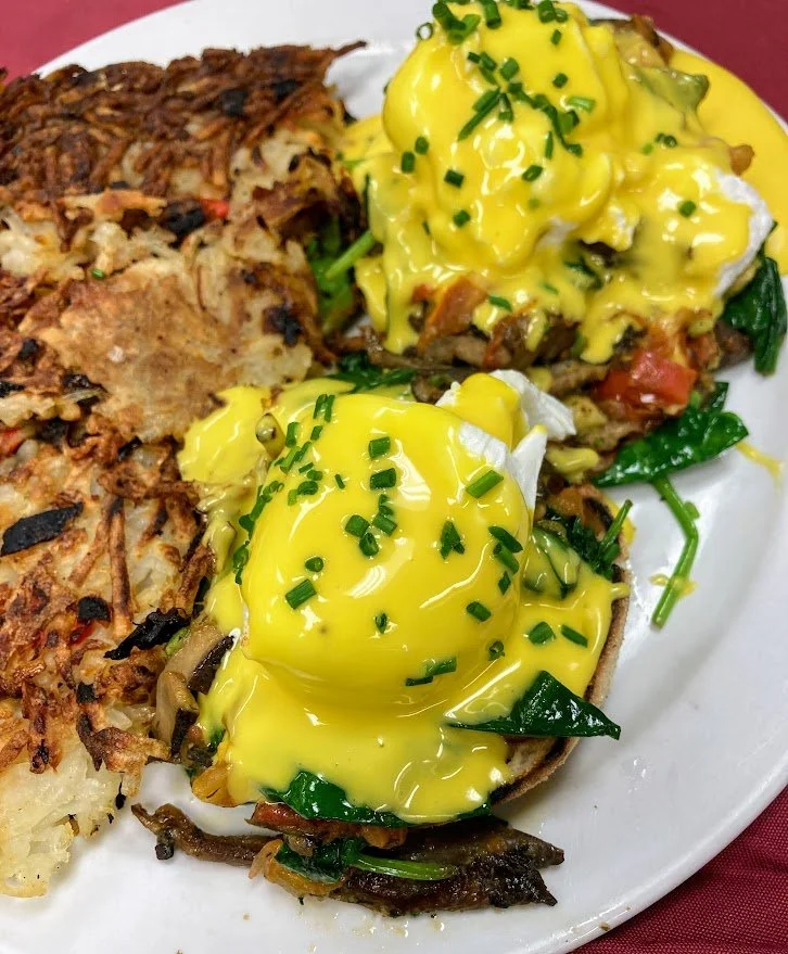 Saturday, August 8th Brunch