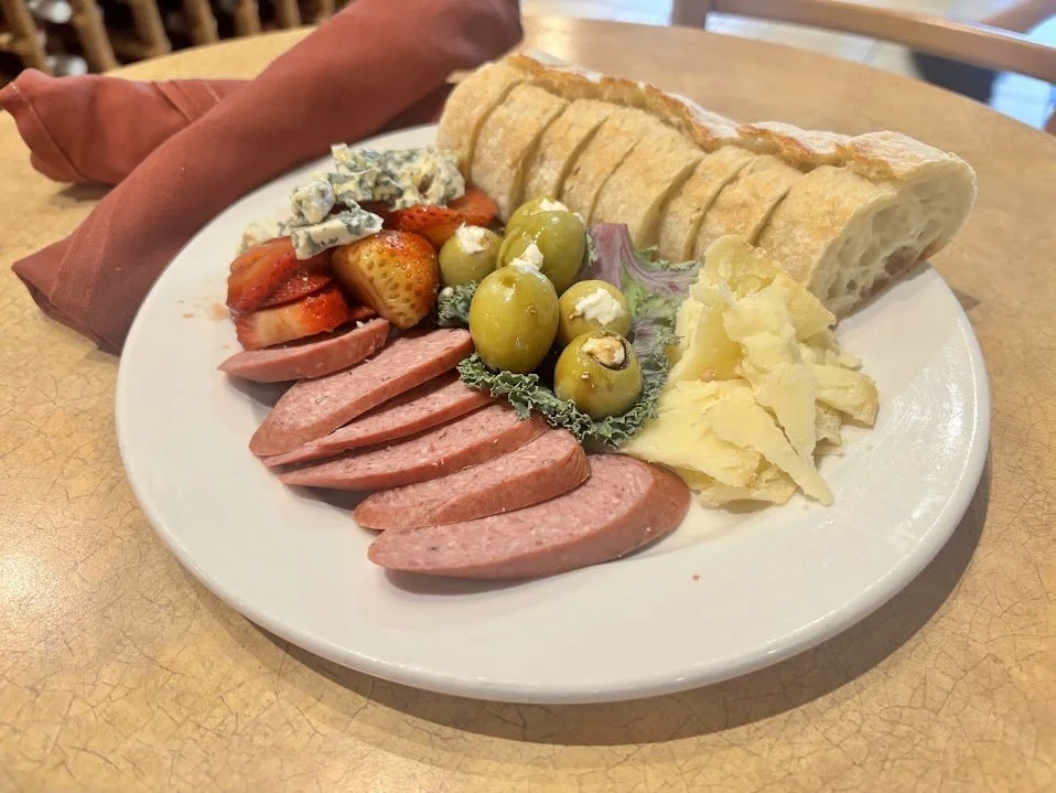 Thursday, August 6th Dinner