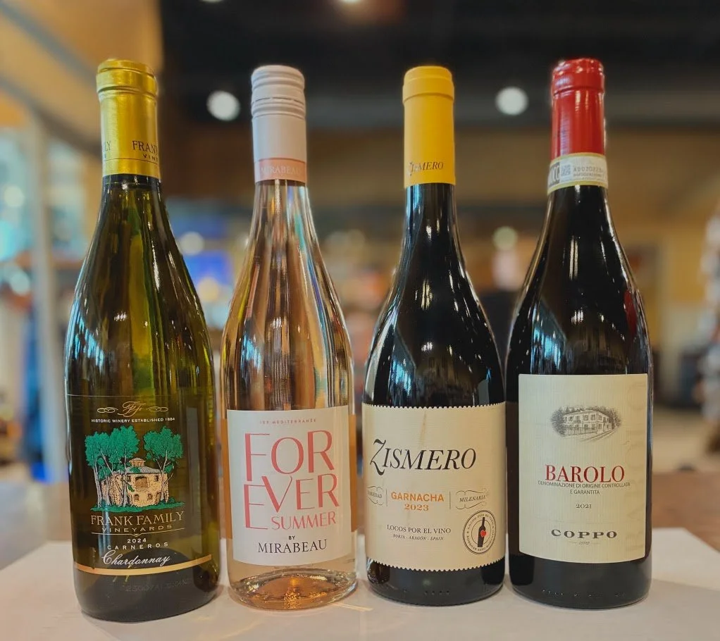 SUN-SATIONAL COMPLIMENTARY WINE TASTING AUGUST 8TH 2026 FROM 12NOON TO FOUR PM!!! 