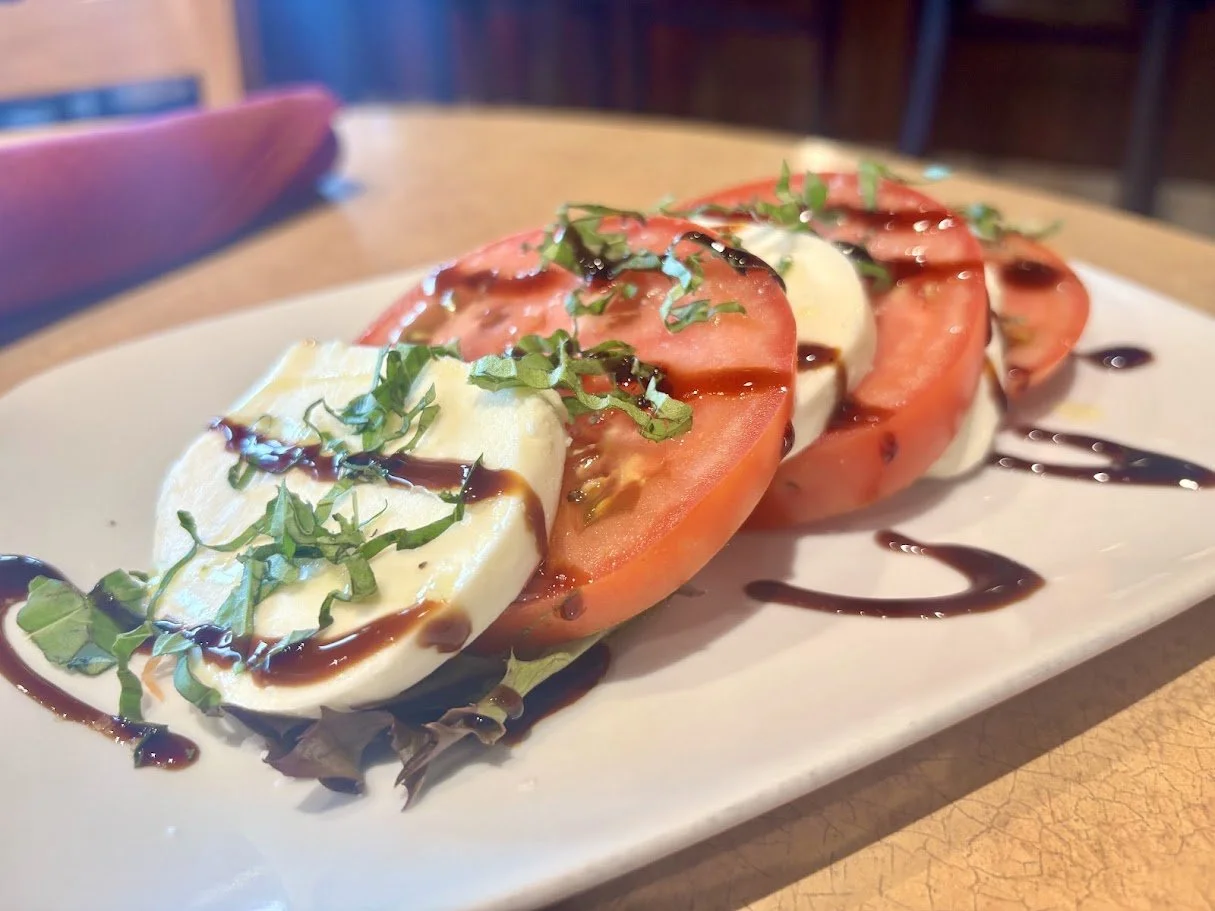 Sunday, August 9th Dinner