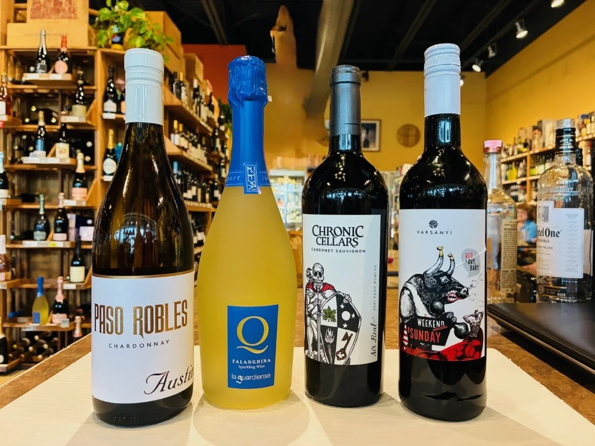 SUN-SATIONAL COMPLIMENTARY WINE TASTING SATURDAY AUGUST 15TH FROM 12NOON TO FOUR PM!!