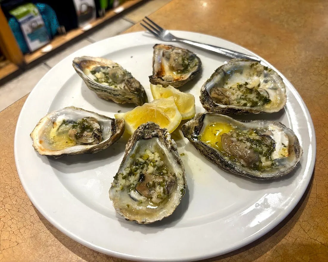 Sunday, August 16th Dinner