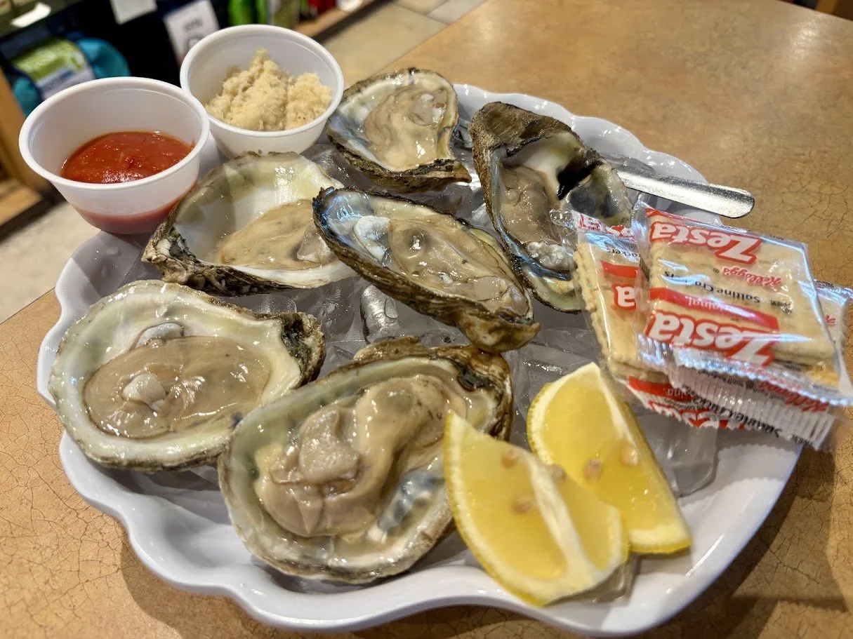Saturday, August 22nd Dinner