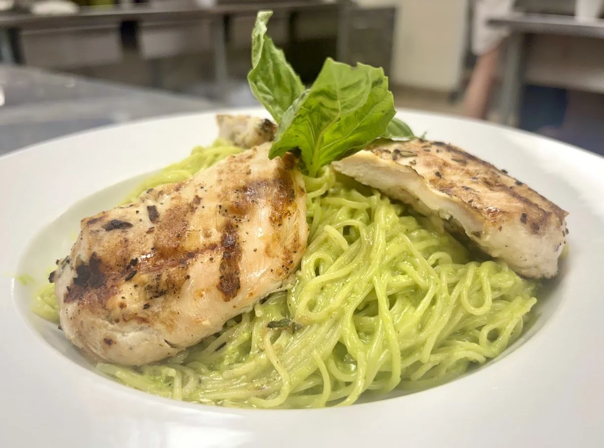 Tuesday, September 8th Dinner