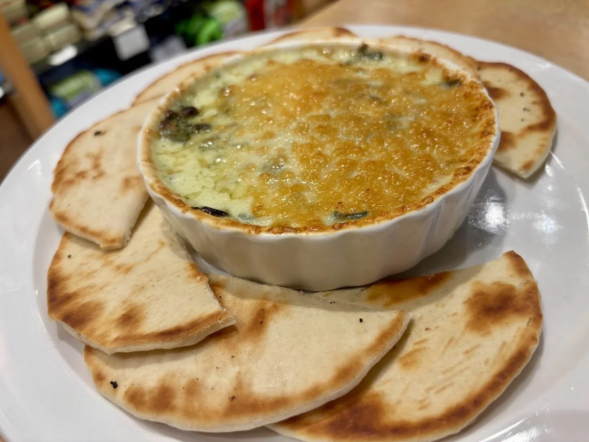 Tuesday, August 25th Dinner