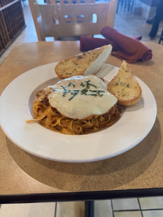 Wednesday, August 26th Dinner