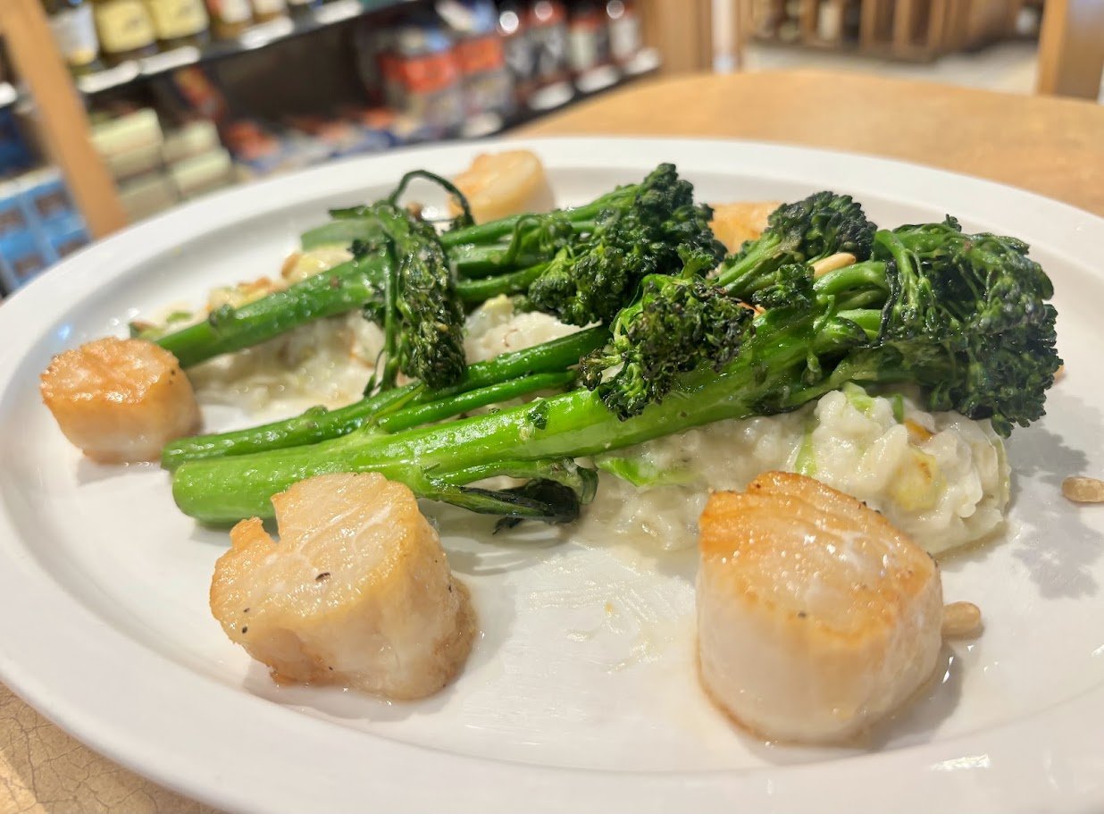 Saturday, August 29th Dinner