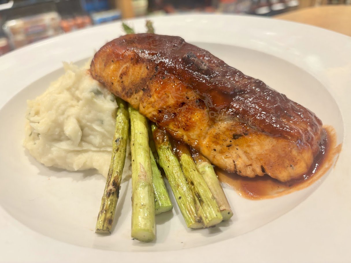 Thursday, September 3rd Dinner