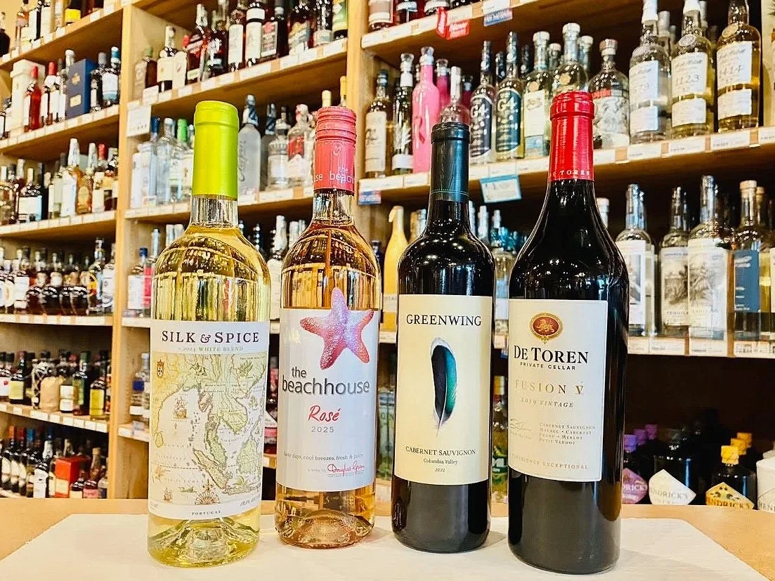 SUN-SATIONAL COMPLIMENTARY WINE TASTING SATURDAY SEPTEMBER 5TH FROM 12NOON TO FOUR PM!!