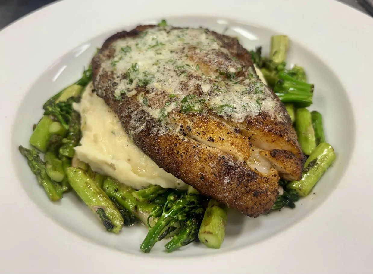 Saturday, September 12th Dinner