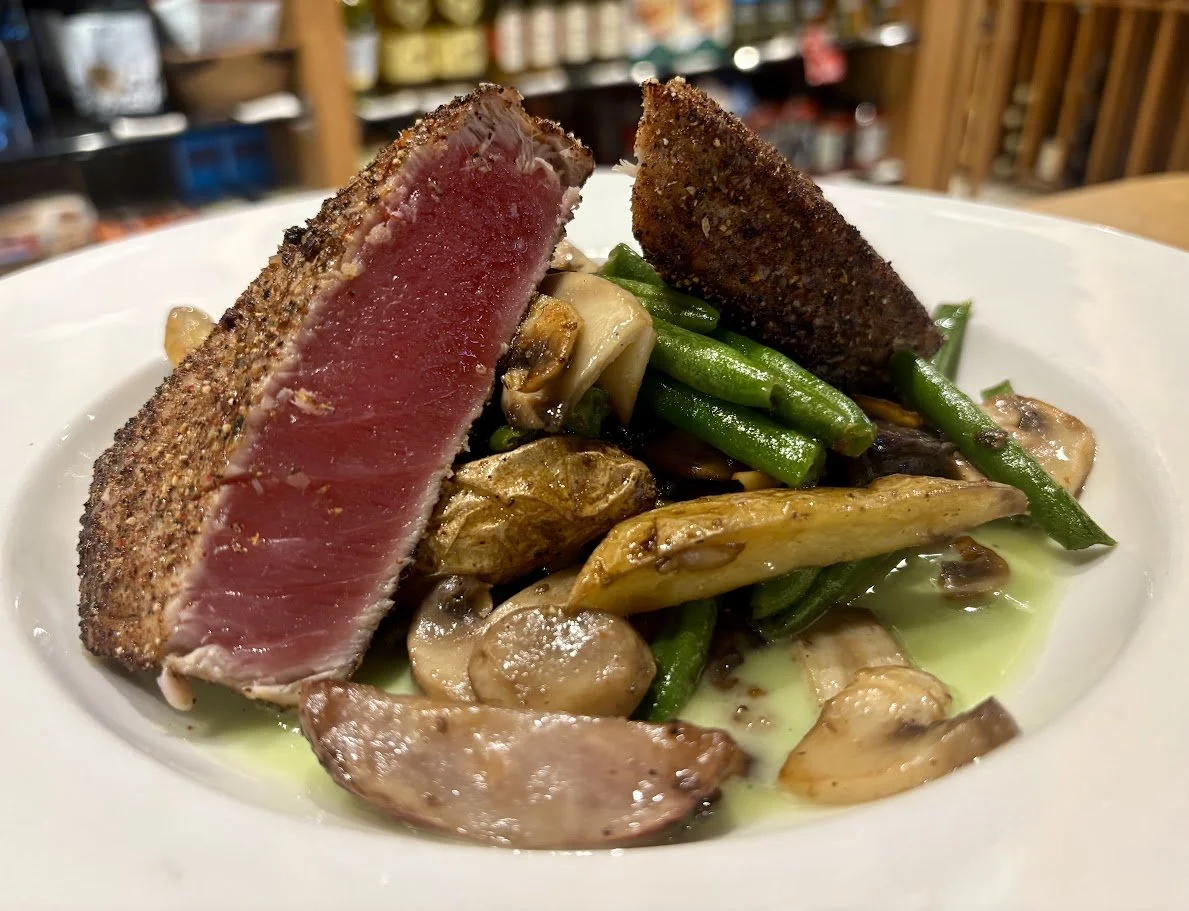 Sunday, September 13th Dinner