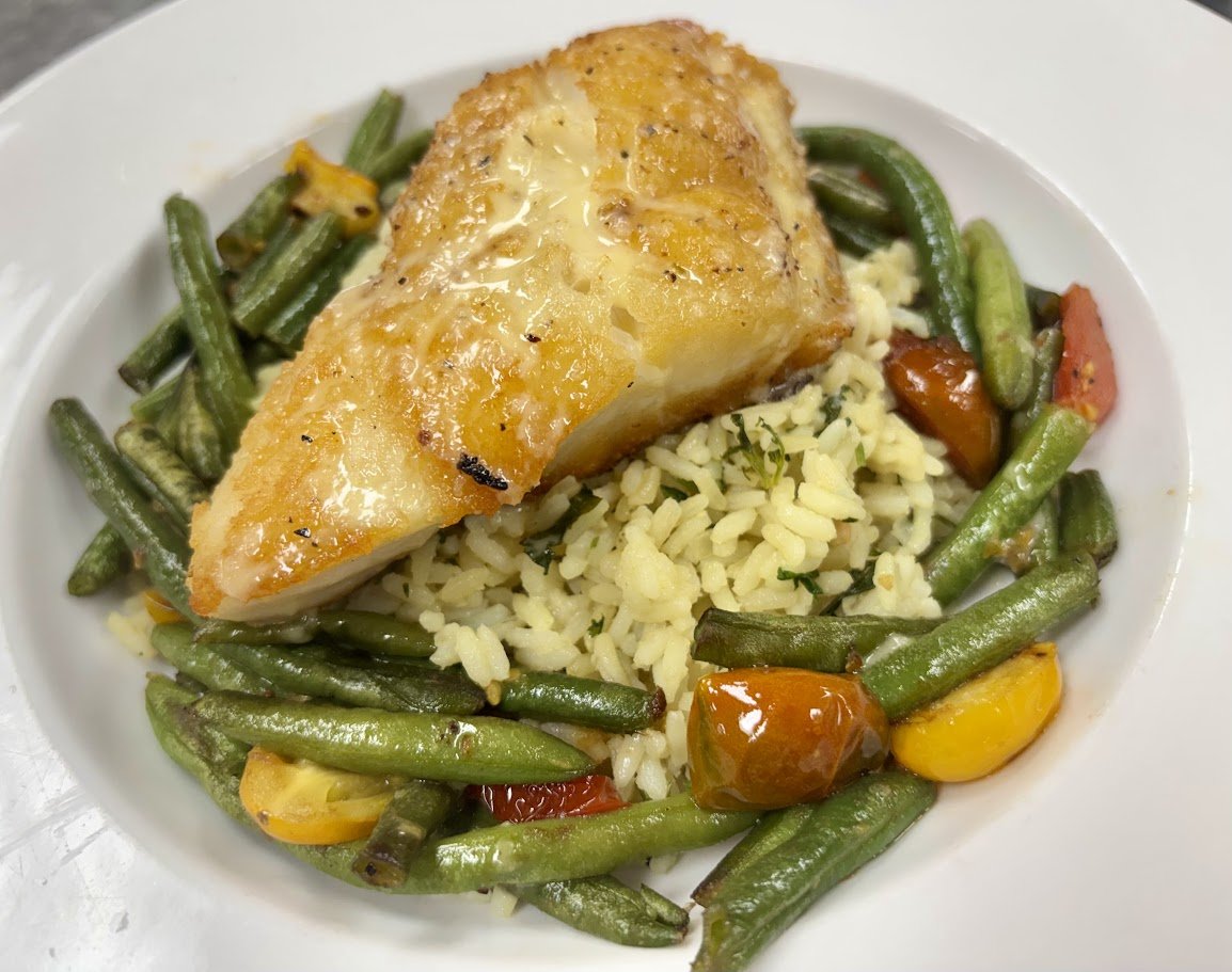 Saturday, September 19th Dinner