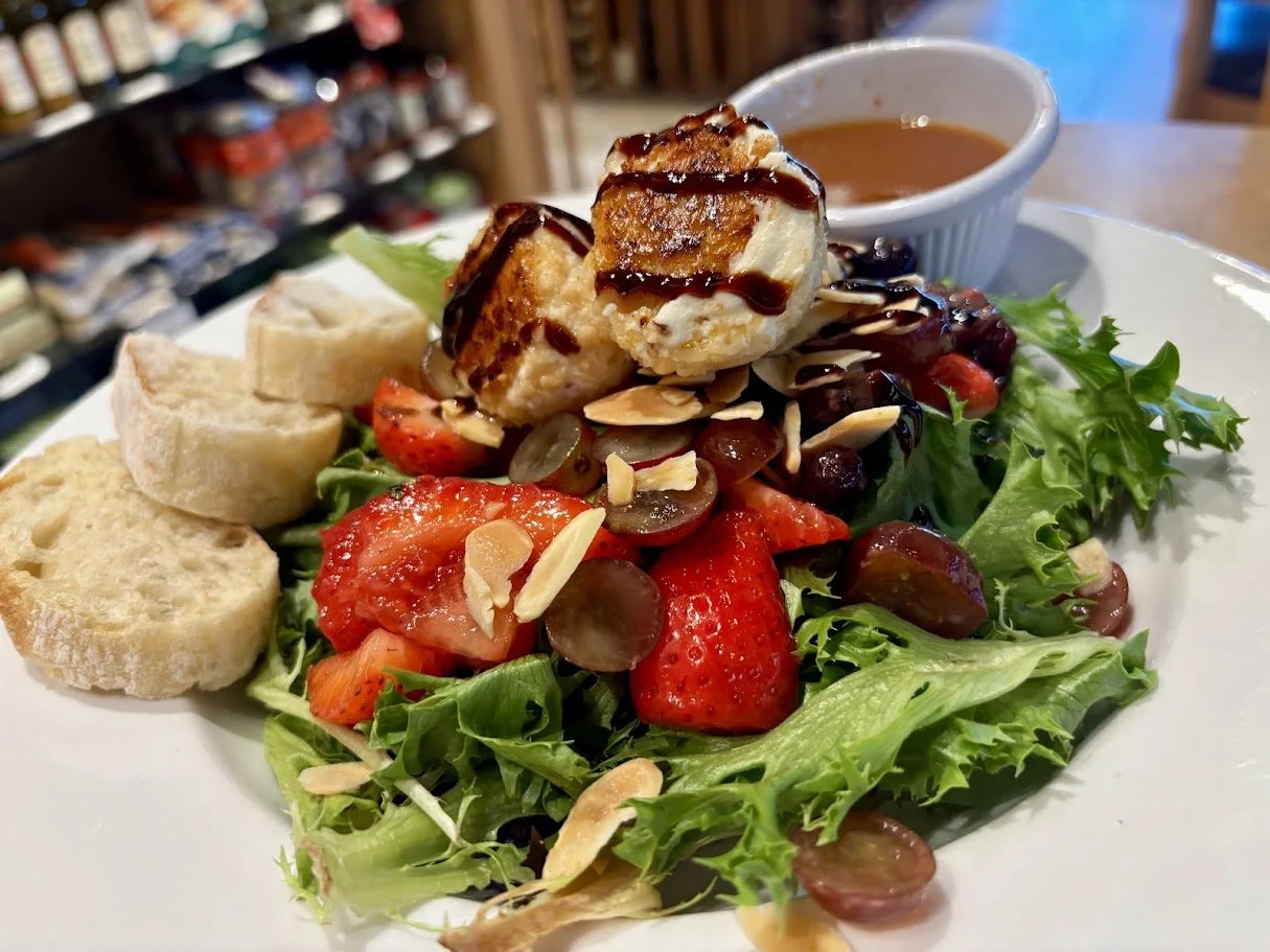 Tuesday, October 13th Dinner