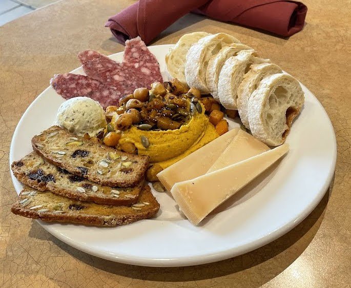 Wednesday, October 14th Dinner