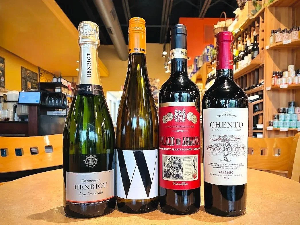 SUN-SATIONAL WINE TASTING Saturday, October 17th