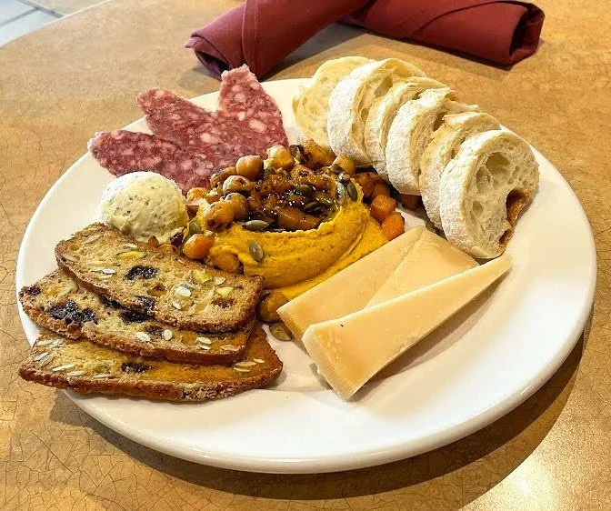 Tuesday, October 20th Dinner