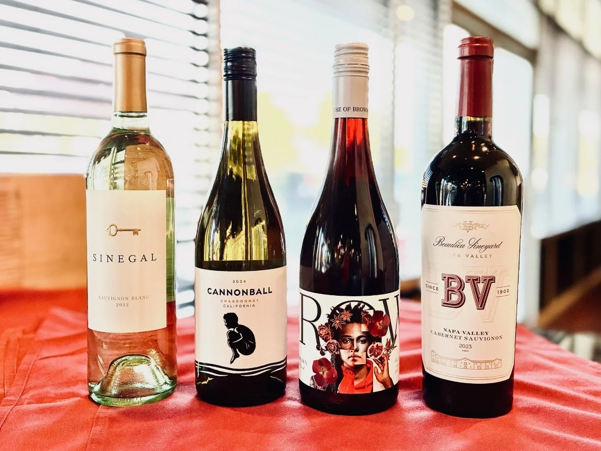SUN-SATIONAL COMPLIMENTARY WINE TASTING SATURDAY OCTOBER 27TH 