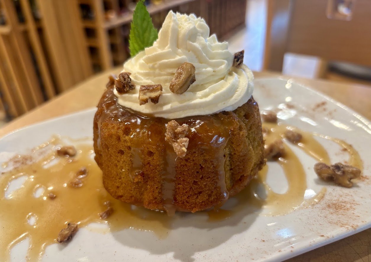 Saturday, October 24th Dinner