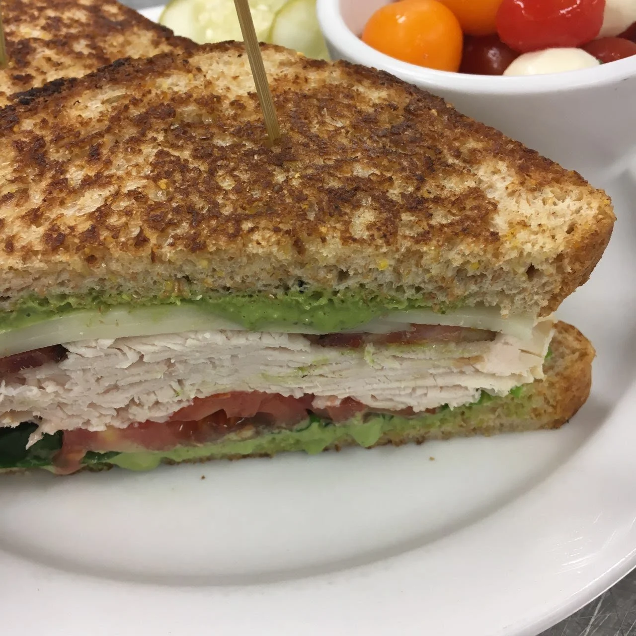 Tuesday, October 27th Lunch