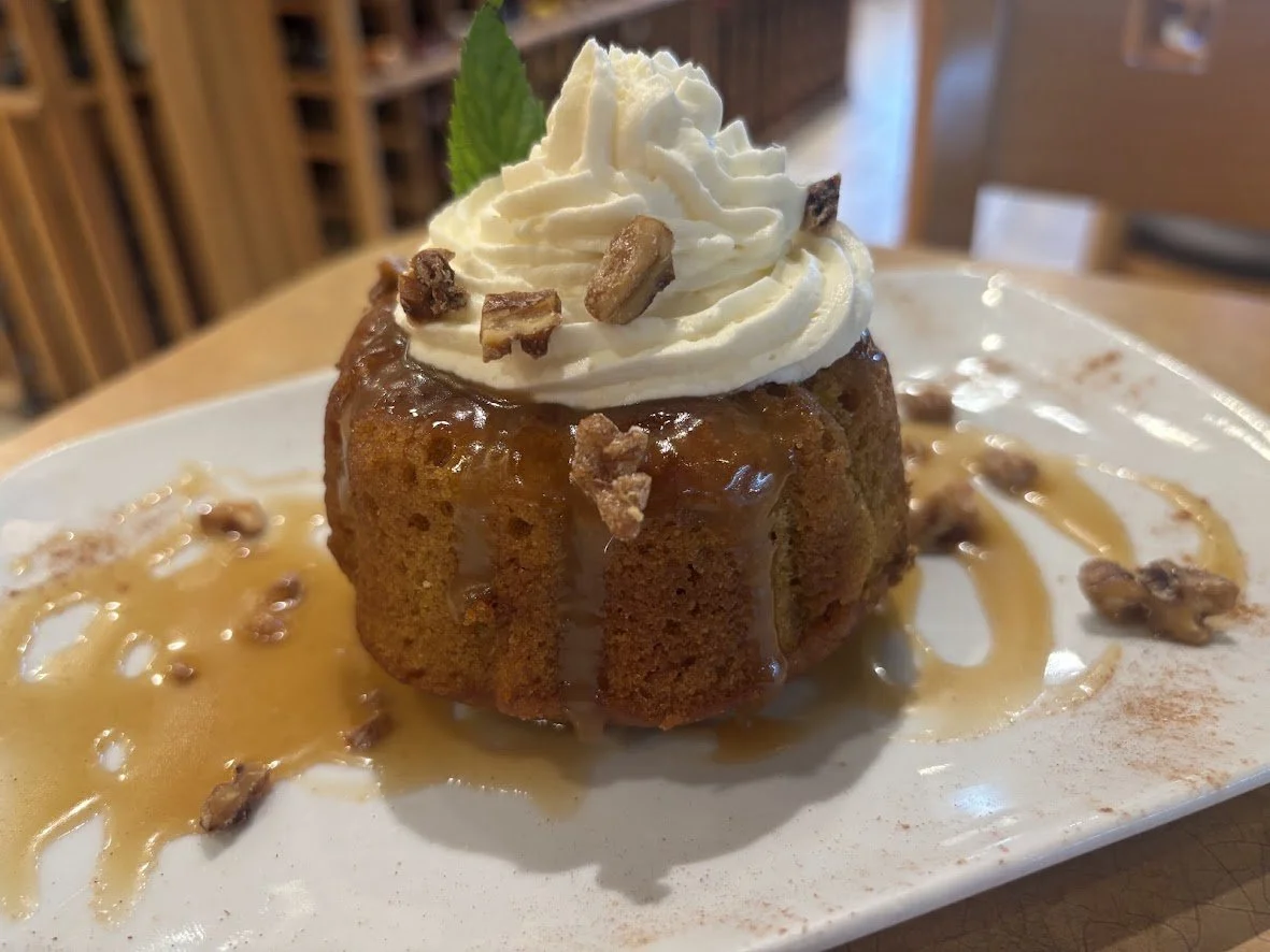 Friday, October 30th Dinner