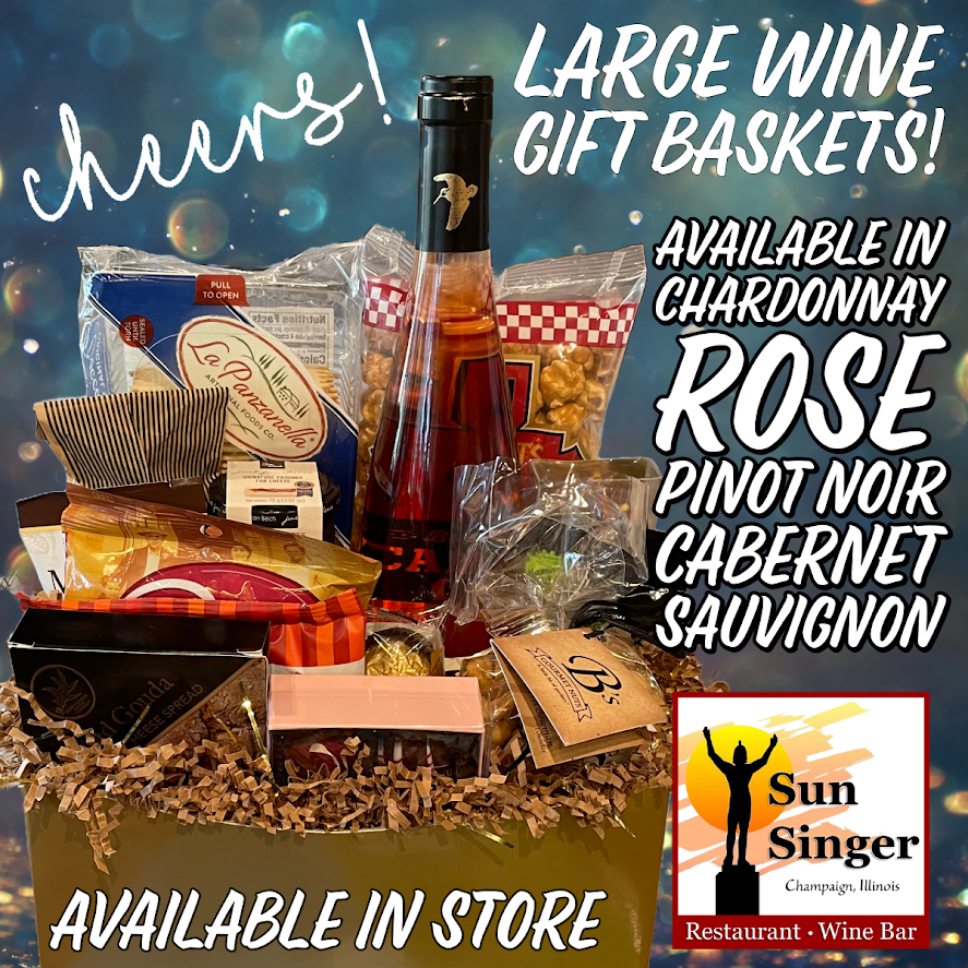 Gift Baskets — Sun Singer Restaurant