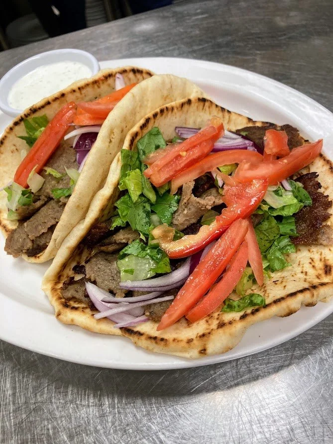 Wednesday, October 29th Lunch