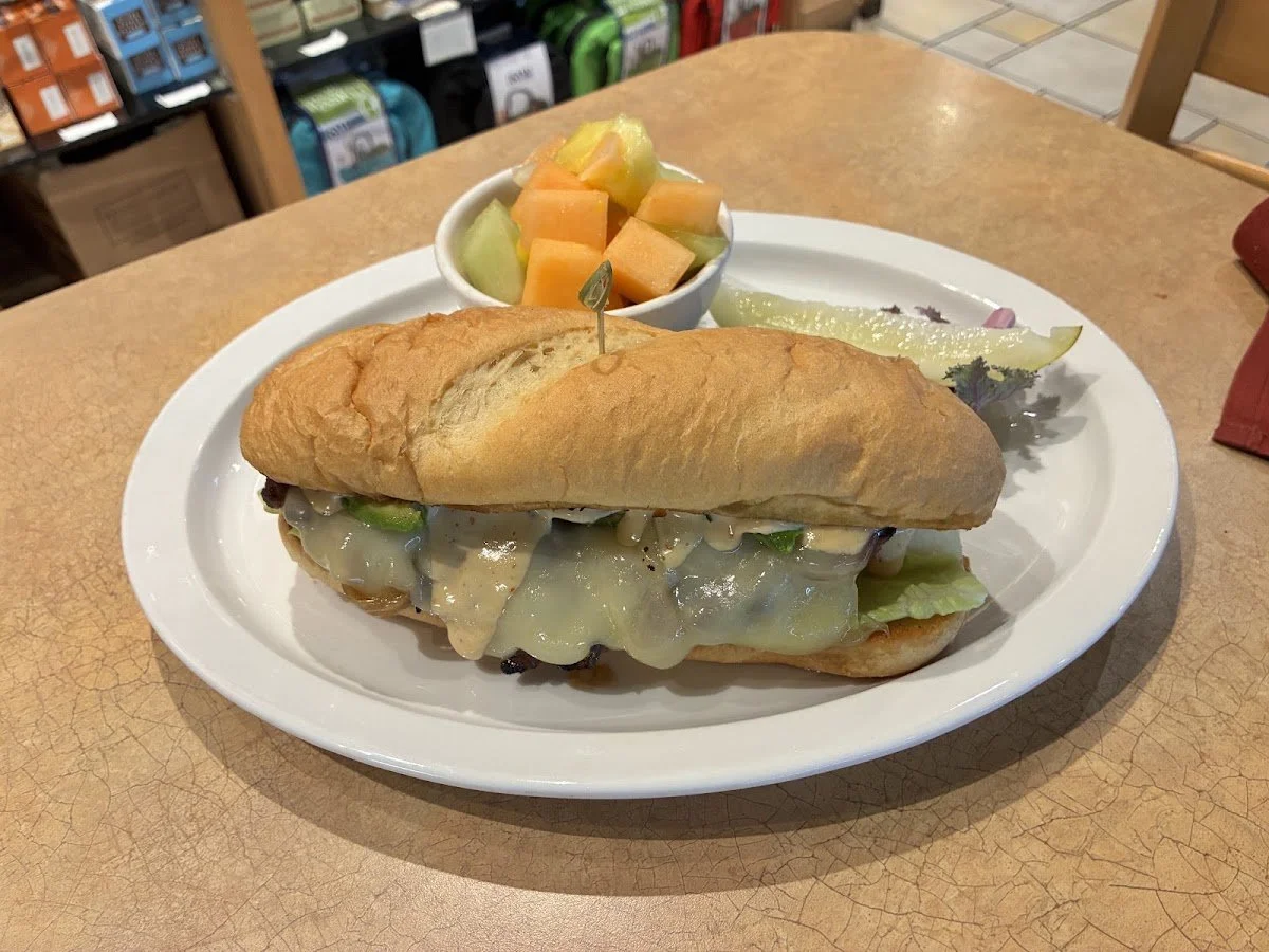 Wednesday, Septembeer 9th Lunch