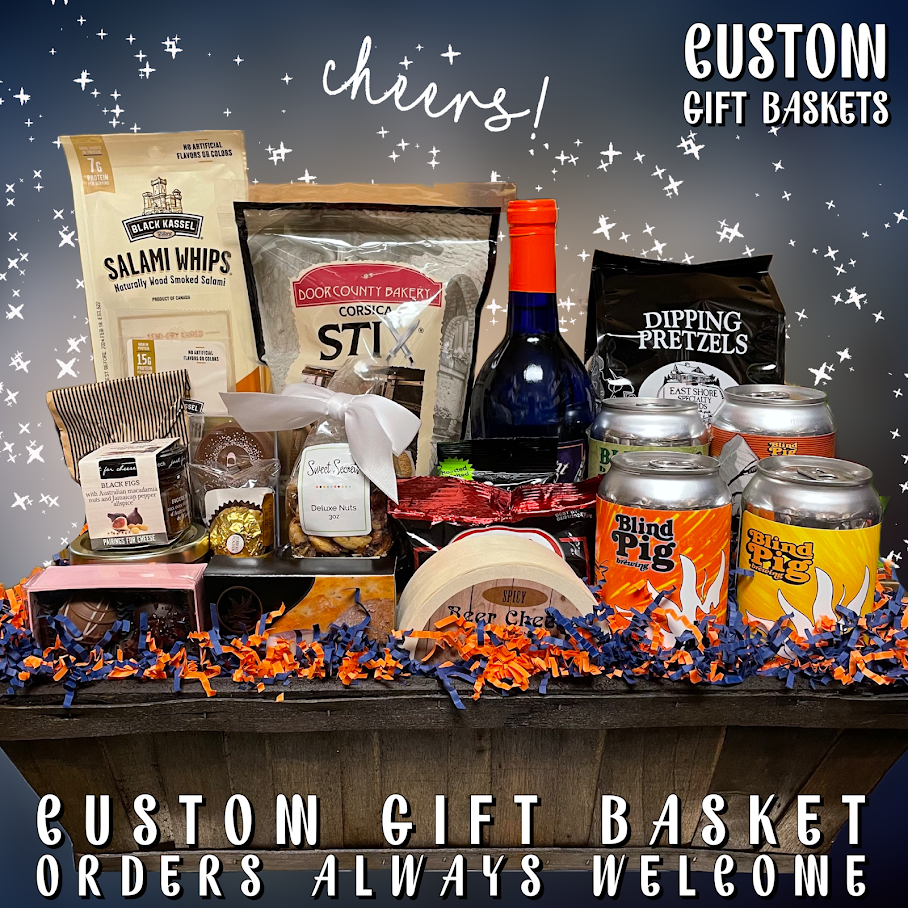 Gift Baskets — Sun Singer Restaurant