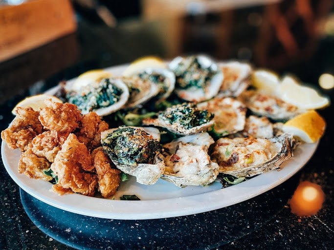 Monday, January 19th Dinner