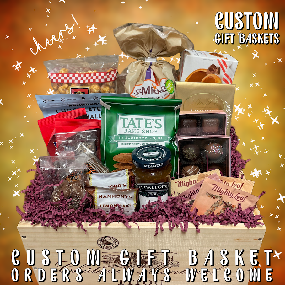 Gift Baskets — Sun Singer Restaurant