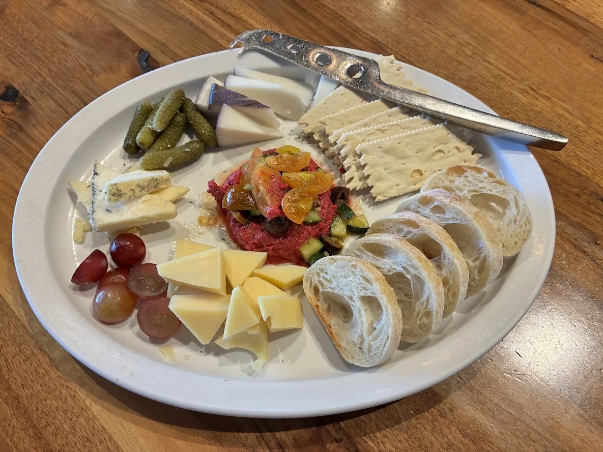 Tuesday, April 14th Lunch