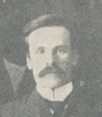 Rev. Martin Bergh