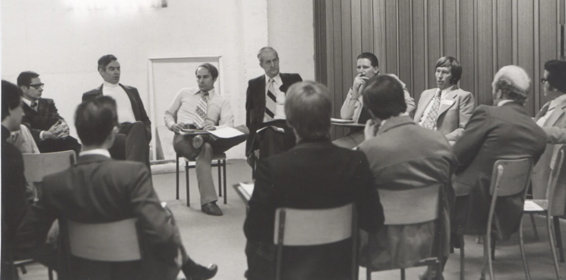 1979 Cross Canada Conference for BGC Canada